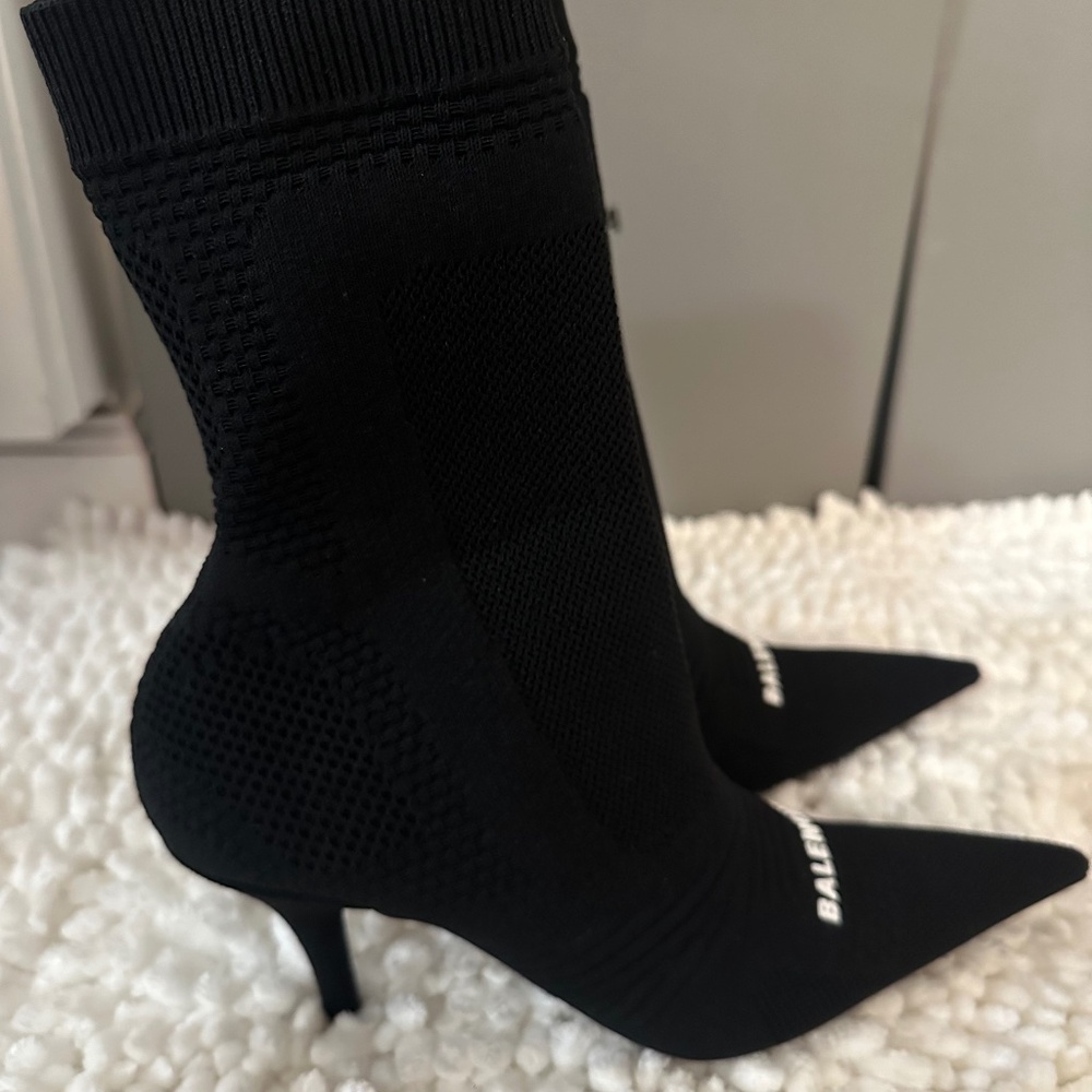 Balenciaga boots